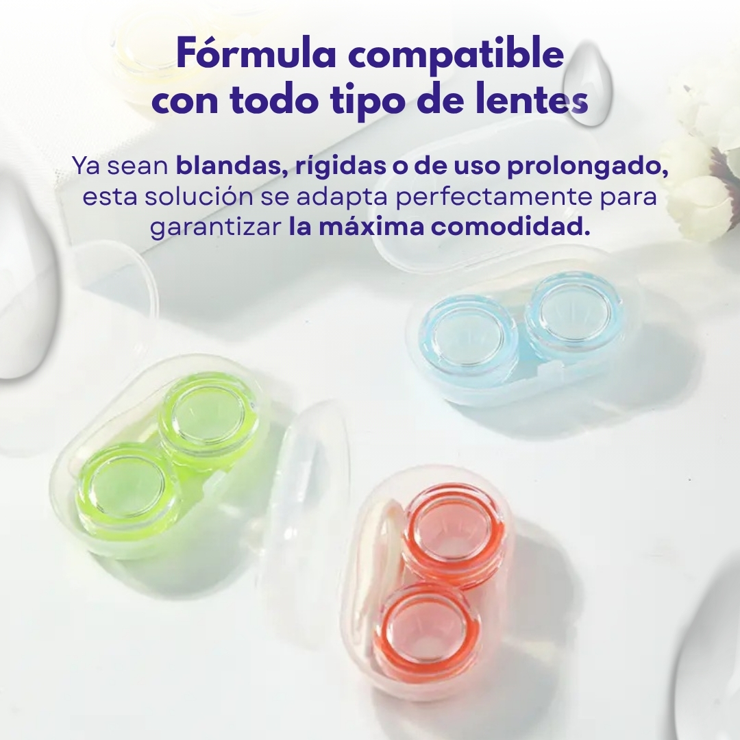 Miniatura 4 de SOLUCIÓN PARA LENTES DE CONTACTO